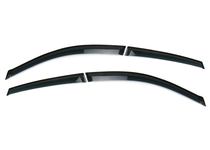 OLM ウィンドウレインバイザー 2008-2014 WRX/STI車用