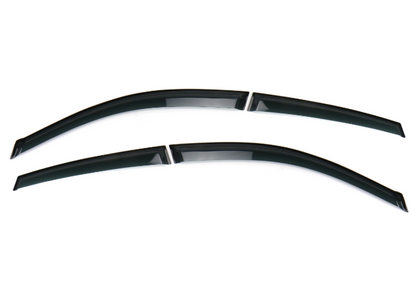 OLM ウィンドウレインバイザー 2008-2014 WRX/STI車用