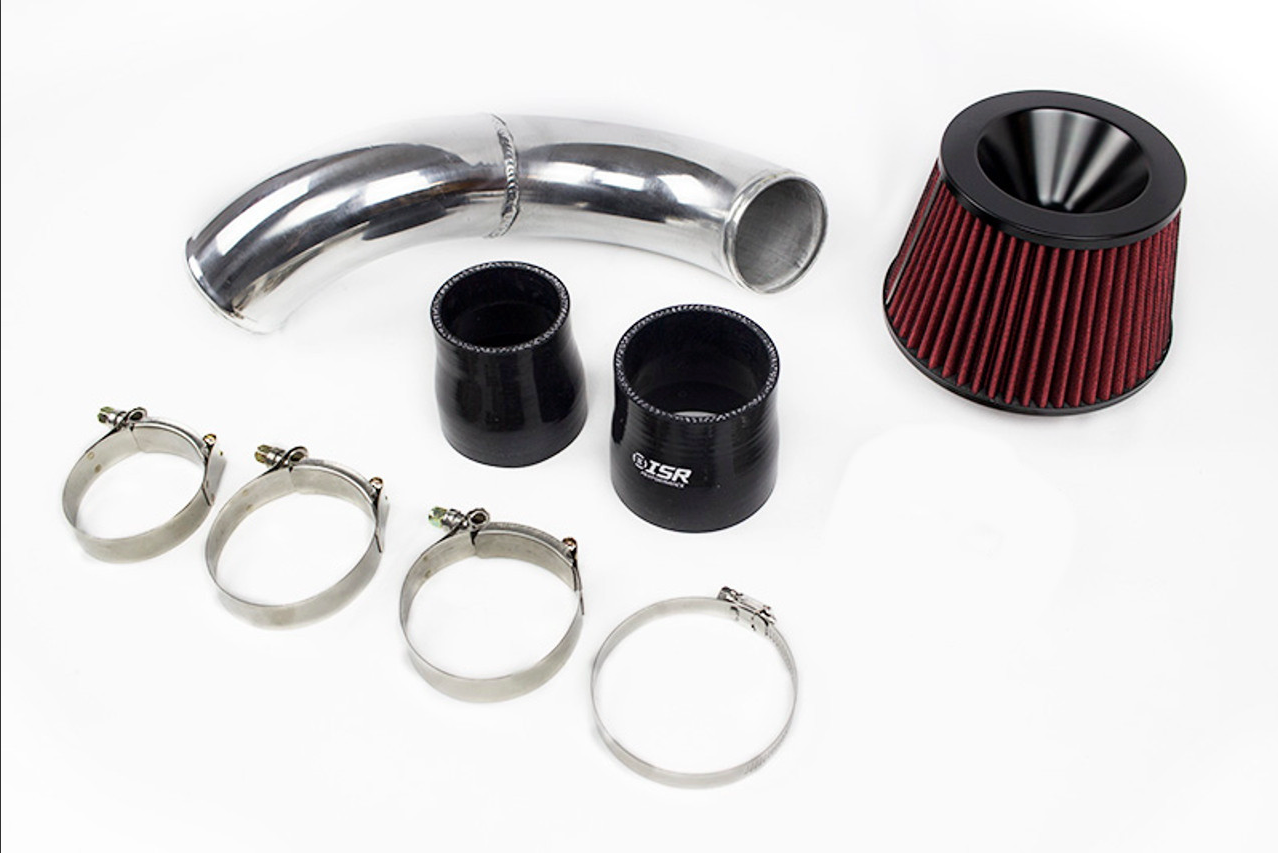 ISR Performance インテーク キット - 1989-2002 日産 RB25DET スワップ車用 240SX S13 / S14 / シルビア S15(IS-275INT-RBS134)