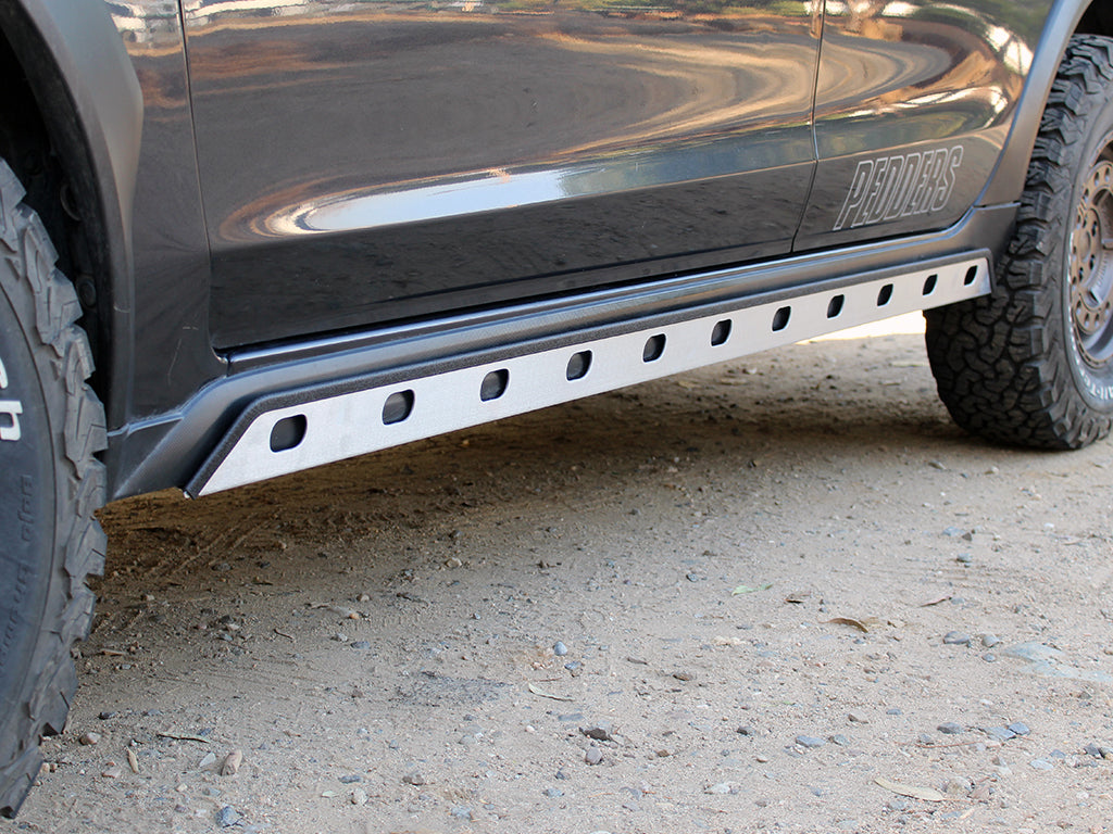 Rally Innovations 2013-2017 スバル クロストレック ロッカーパネルガード [SU-GPA-RPG-01]