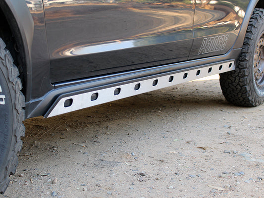 Rally Innovations 2013-2017 スバル クロストレック ロッカーパネルガード [SU-GPA-RPG-01]