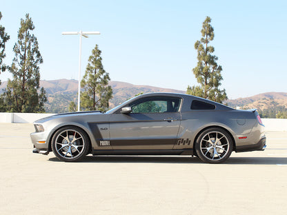 Rally Innovations 2010-2012 フォード マスタング サイドスプリッター [FO-P8C-SPL-01]