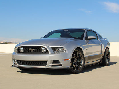 Rally Innovations 2013-2014 フォード マスタング サイドスプリッター [FO-P8C-SPL-01]