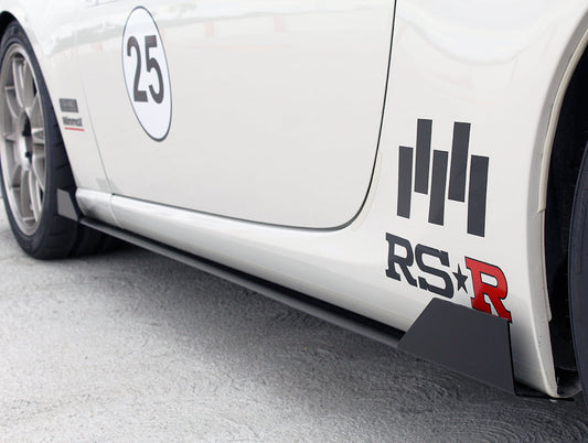 Rally Innovations 2013-2020 トヨタ 86 サイドスプリッター [SU-ZCA-SPL-01]