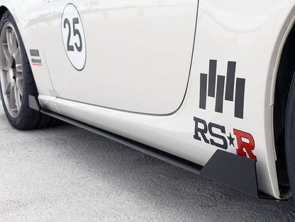 Rally Innovations 2013-2016 トヨタ 86 スプリッター パッケージ [SU-ZCA-PKG-02]