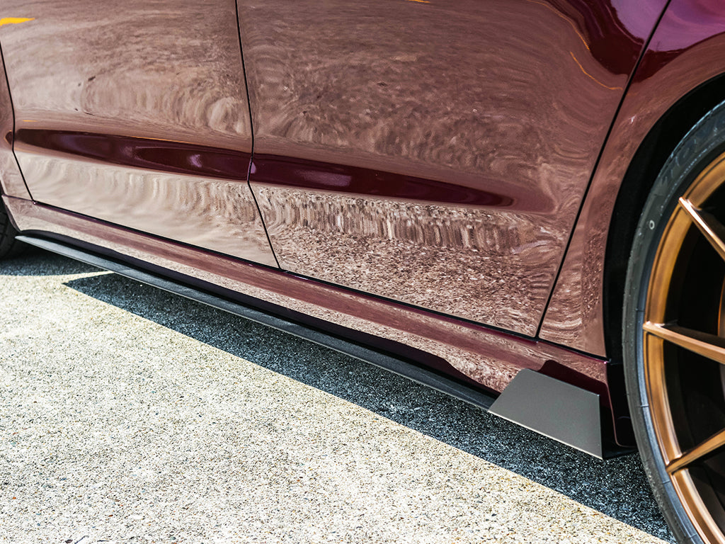 Rally Innovations 2017-2019 フォード フュージョン スポーツ スプリッター パッケージ [FO-P0V-PKG-01]