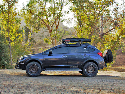 Rally Innovations 2013-2017 スバル クロストレック ロッカーパネルガード [SU-GPA-RPG-01]