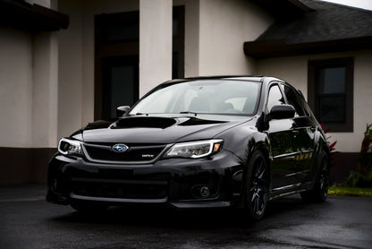 OLM セレクトライン フルLEDヘッドライト - 2008-2014 WRX/STI