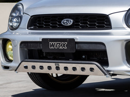 Rally Innovations 2002-2003 スバル インプレッサ 2.5RS/WRX ラリー スキッドガード [SU-GDA-SKG-01]