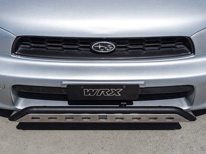 Rally Innovations 2002-2003 スバル インプレッサ 2.5RS/WRX ラリー スキッドガード [SU-GDA-SKG-01]