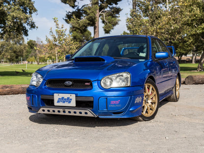 Rally Innovations 2004-2005 スバル インプレッサ 2.5RS/WRX/STI ラリー スキッドガード [SU-GDB-SKG-01]
