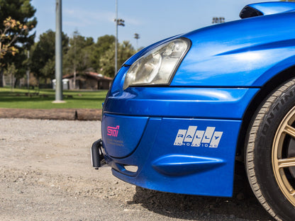 Rally Innovations 2004-2005 スバル インプレッサ 2.5RS/WRX/STI ラリー スキッドガード [SU-GDB-SKG-01]