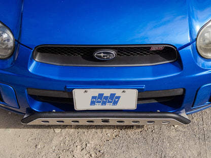 Rally Innovations 2004-2005 スバル インプレッサ 2.5RS/WRX/STI ラリー スキッドガード [SU-GDB-SKG-01]