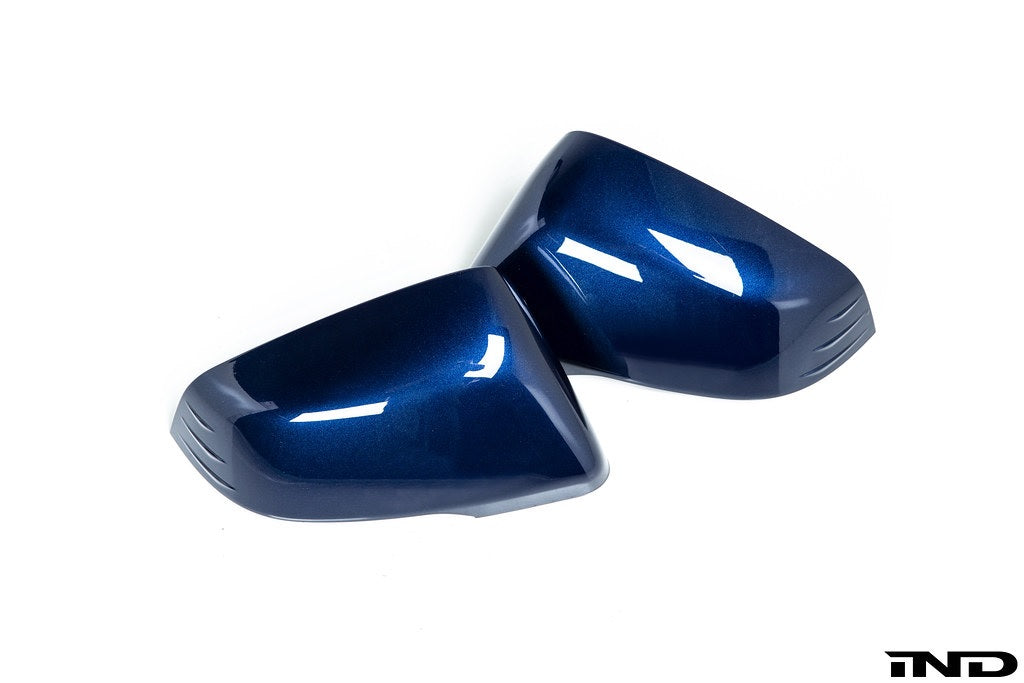 IND A90 スープラ 塗装済みミラーキャップセット