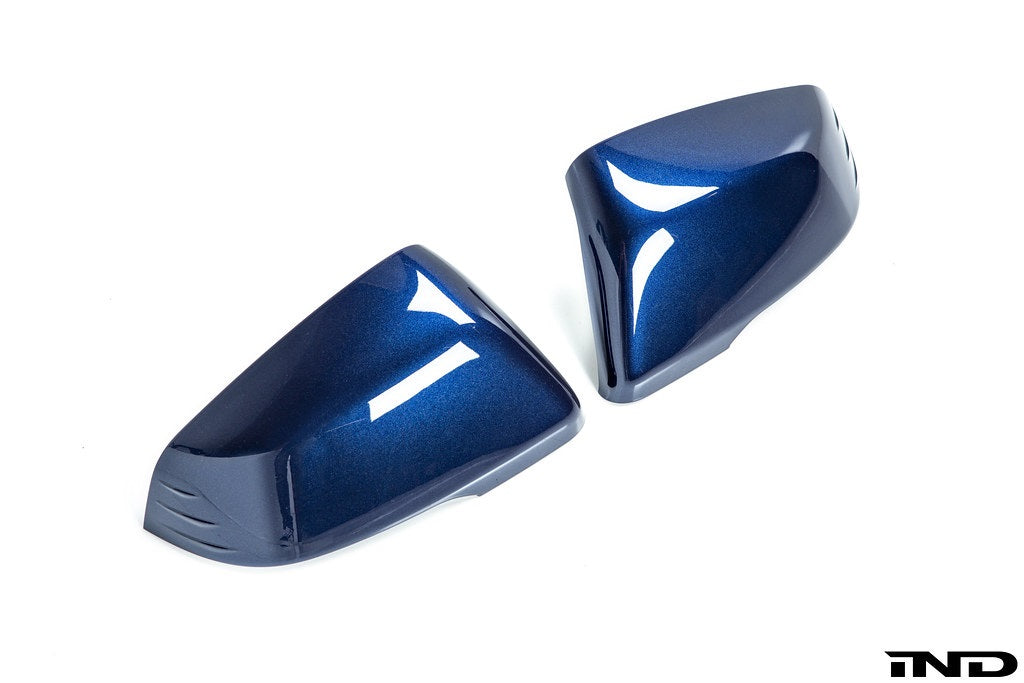 IND A90 スープラ 塗装済みミラーキャップセット