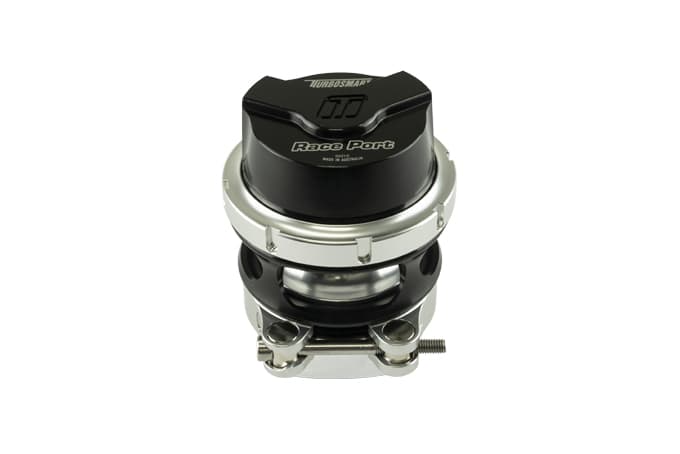 Turbosmart BOV Race Port Gen-V ブラック 汎用 | TS-0204-1132