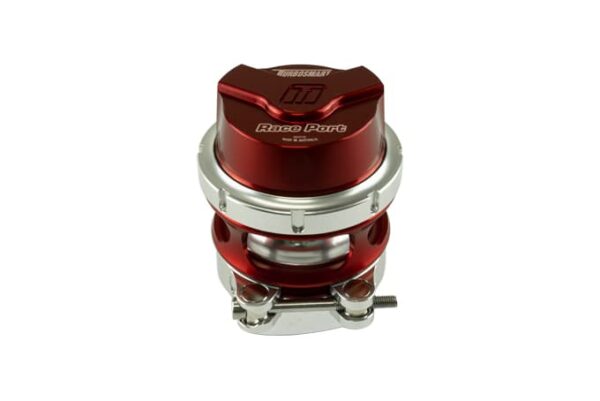 Turbosmart BOV Race Port Gen-V レッド 汎用 | TS-0204-1134