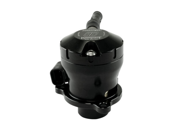 Turbosmart 2022年+ スバル WRX VB(FA24F)Kompact EMシリーズ デュアルポートスタイル ブローオフバルブ | TS-0223-1068