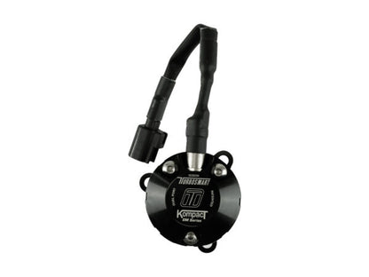 Turbosmart 2022年+ スバル WRX VB(FA24F)Kompact EMシリーズ デュアルポートスタイル ブローオフバルブ | TS-0223-1068