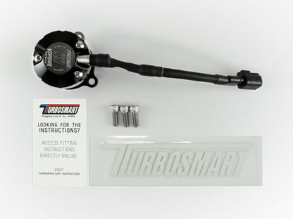 Turbosmart 2022年+ スバル WRX VB(FA24F) ダイバターバルブ Kompact EMシリーズ プラムバック | TS-0223-1268