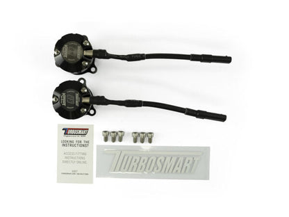 Turbosmart BOV Kompact EM プラム バック VR25 - 2023+ 日産 400Z RZ34 - TS-0223-1297