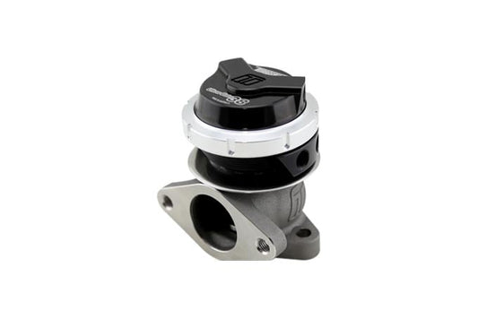 Turbosmart WG38 GenV Ultra-Gate 38 14psi ブラック 汎用 | TS-0551-1012