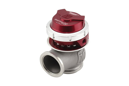 Turbosmart WG40 GenV Comp-Gate 40mm ウエストゲート 14 PSI レッド - 汎用 | TS-0552-1014