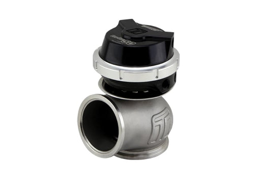 Turbosmart WG50 GenV Pro-Gate 50 14psi ブラック 汎用 | TS-0554-1012