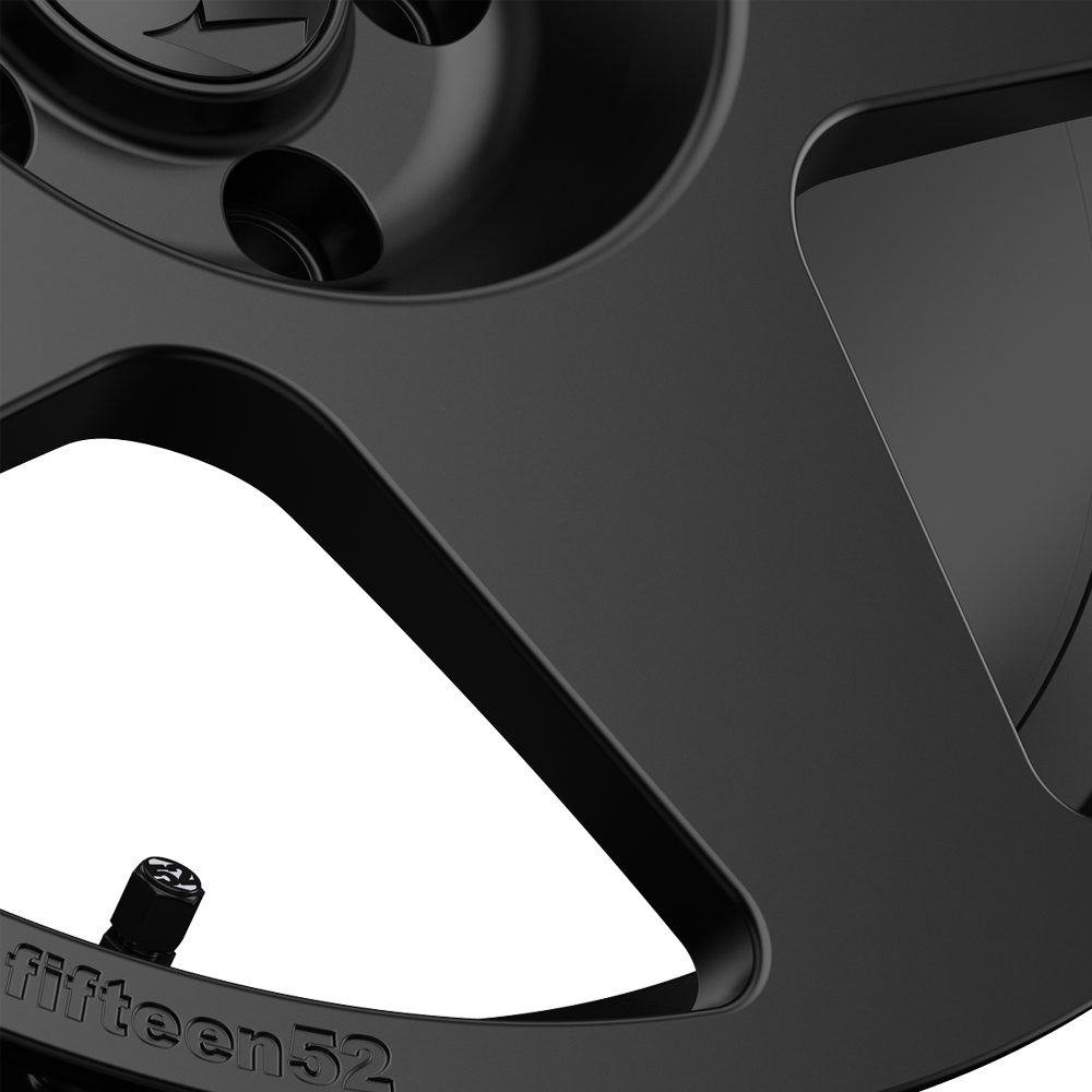 fifteen52 ラリースポーツ ターマック_アスファルトブラック