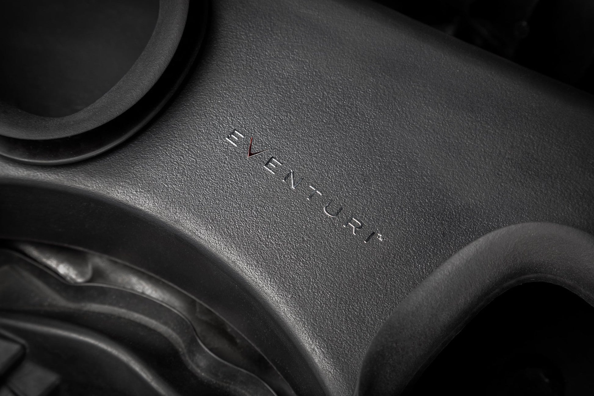 Eventuri f56 mini cooper s plastic intake with carbon scoop - iND Distribution