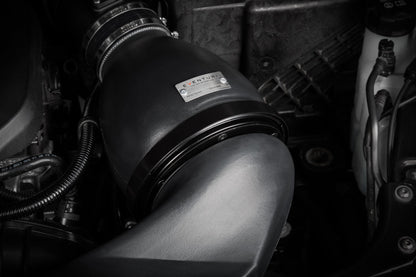 Eventuri f56 mini cooper s plastic intake with carbon scoop - iND Distribution