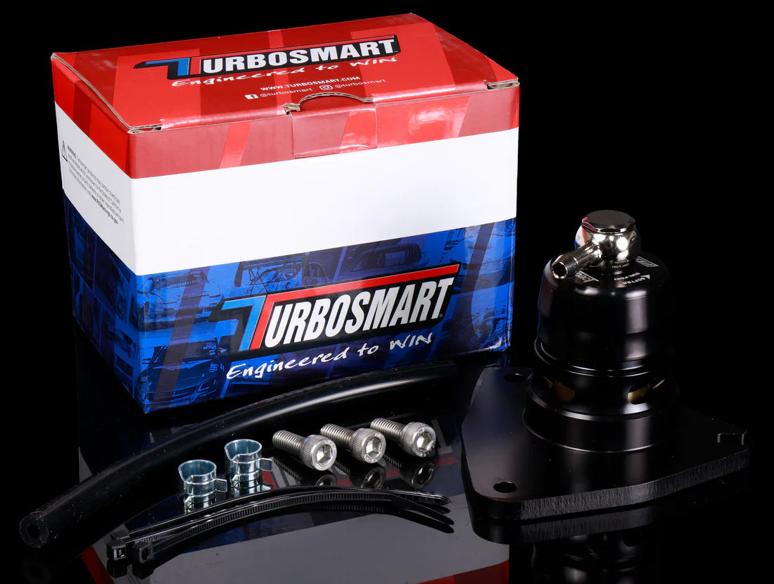Turbosmart Kompact スーパーソニック ブローオフバルブ デュアルポート - ホンダ シビック RS 1.5L / シビック タイプR FK8 FL5