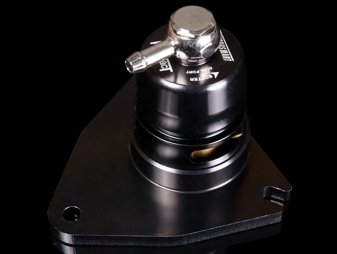 Turbosmart Kompact スーパーソニック ブローオフバルブ デュアルポート - ホンダ シビック RS 1.5L / シビック タイプR FK8 FL5