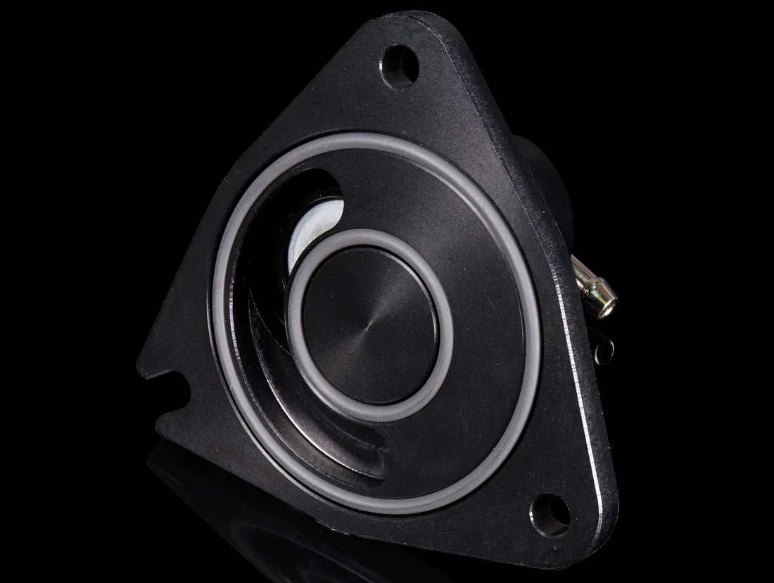 Turbosmart Kompact スーパーソニック ブローオフバルブ デュアルポート - ホンダ シビック RS 1.5L / シビック タイプR FK8 FL5