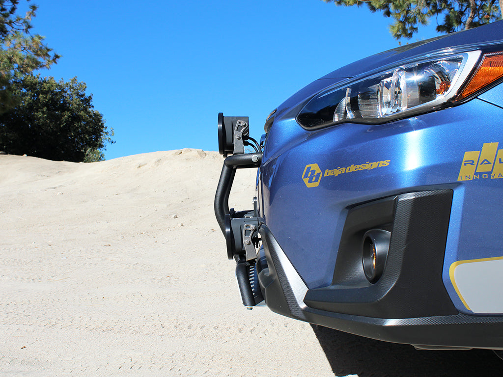 Rally Innovations 2018-2020 スバル クロストレック アルティメット ライトバー [SU-GTA-ULB-01]