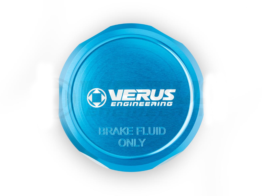 Verus Engineering ブレーキマスターシリンダーキャップ | 2023年以降 ホンダ FL5 シビック タイプR (A0693A)