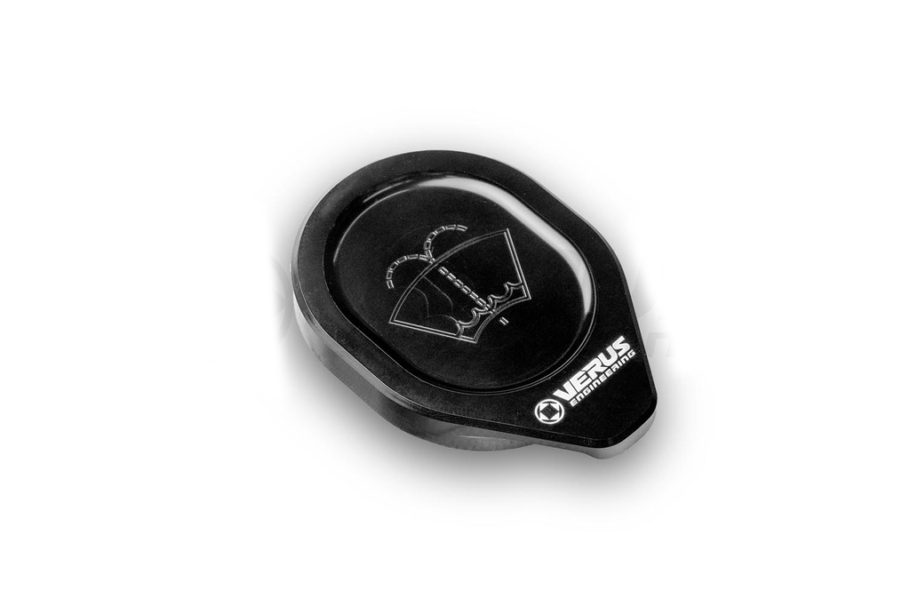 Verus Engineering フロントガラス ウォッシャーリザーバー キャップ | 2023+ ホンダ FL5 シビック タイプR (A0686A)