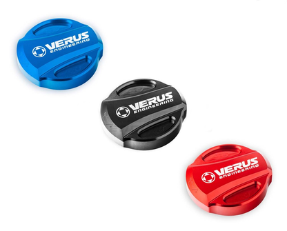 Verus Engineering RLA オイルキャップ | 2023年以降 ホンダ FL5 シビック タイプR (A0685A)