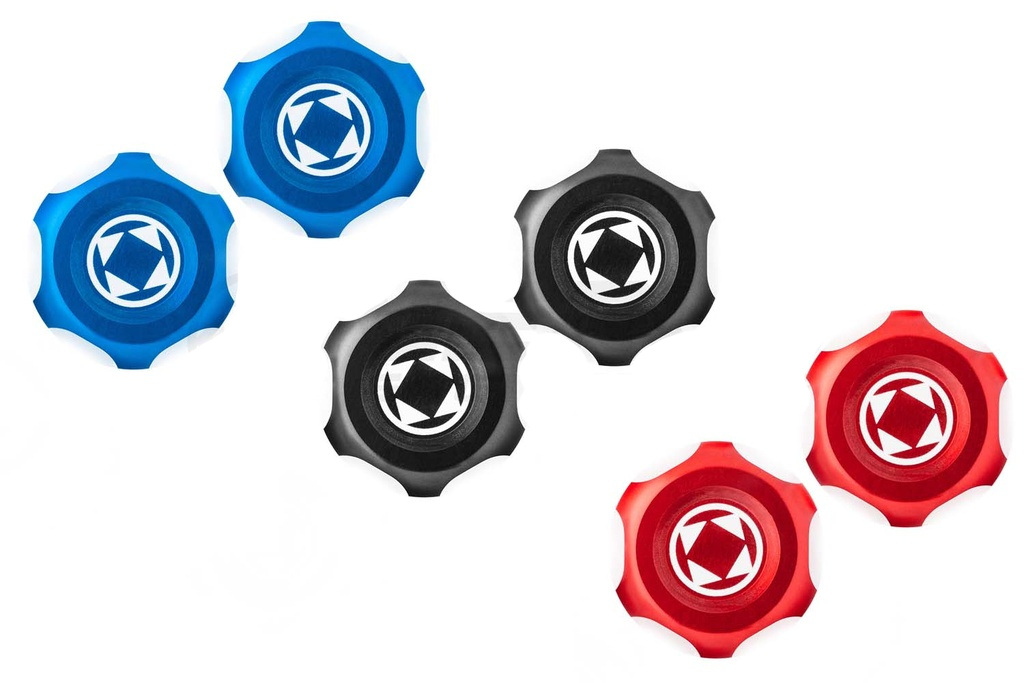 Verus Engineering A/Cラインキャップキット | 2023年以降 ホンダ FL5 シビック タイプR (A0683A)