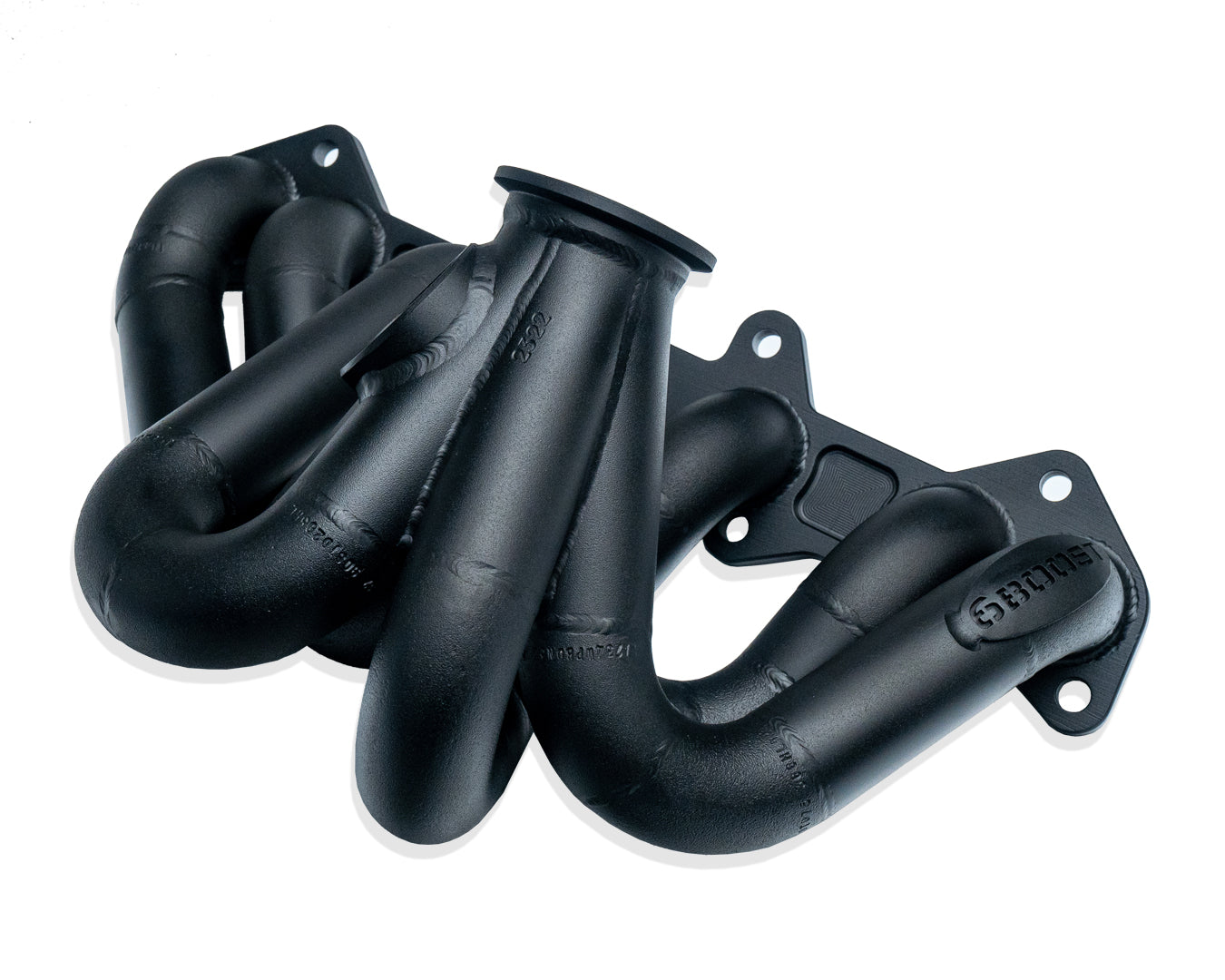 6BOOST トヨタ 1JZ-GTE VVTi有り Vバンド エキゾーストマニホールド
