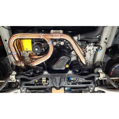 Verus AVCS Cam Sensor Heat Shield Subaru STI 2008-2021 | A0166A