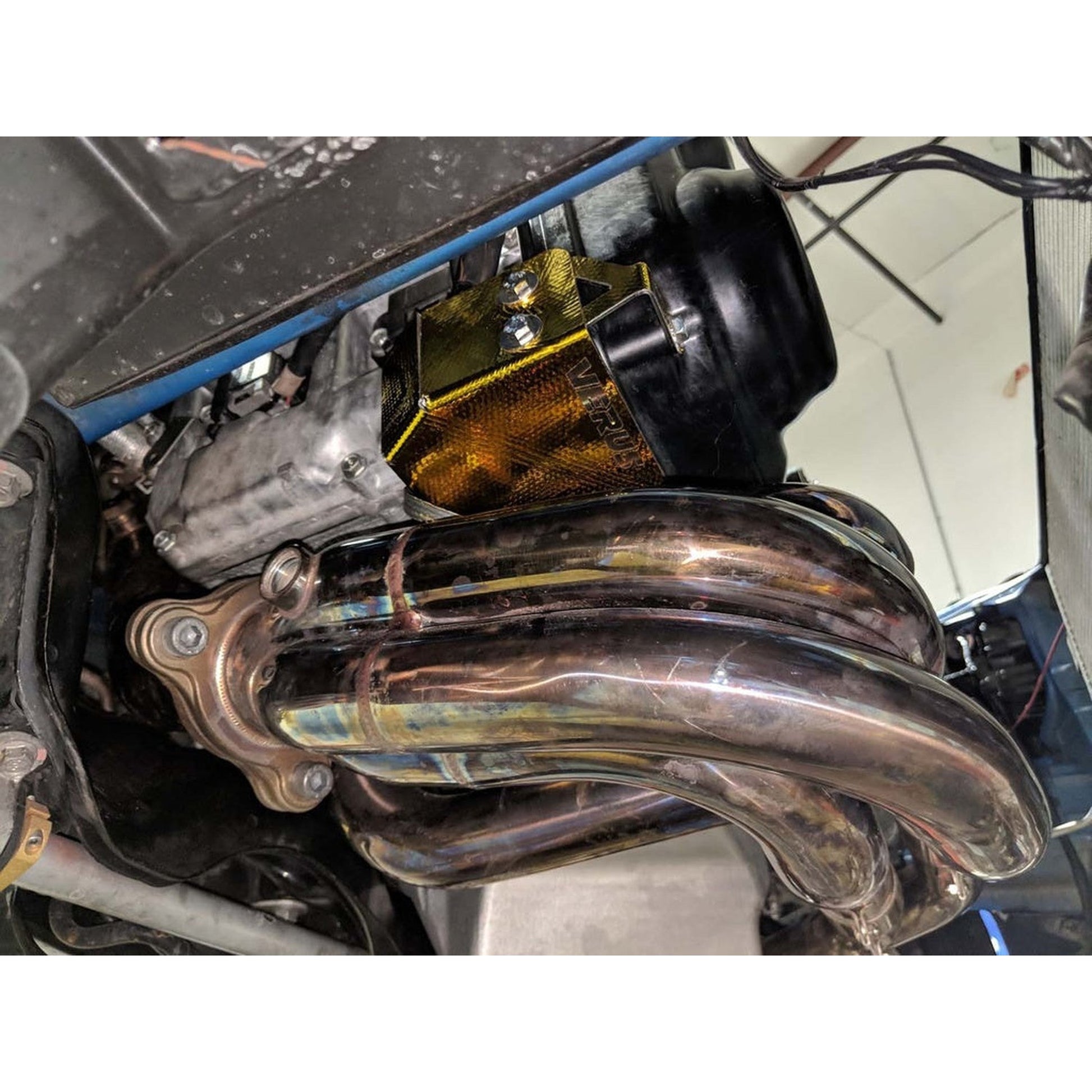 Verus AVCS Cam Sensor Heat Shield Subaru STI 2008-2021 | A0166A