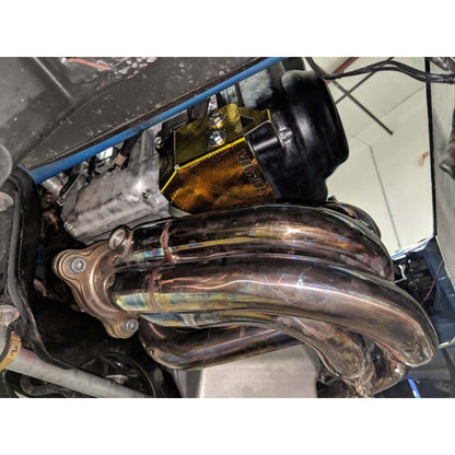 Verus AVCS Cam Sensor Heat Shield Subaru STI 2008-2021 | A0166A