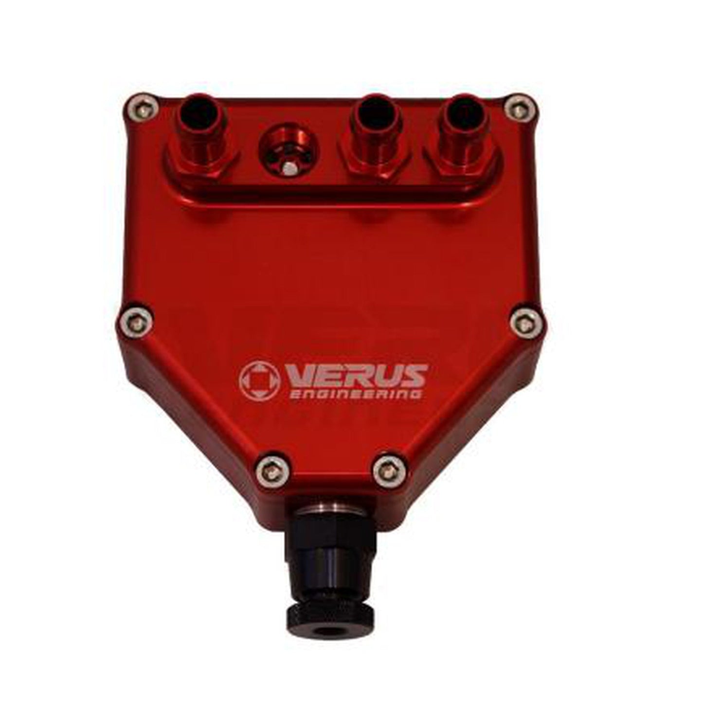 Verus Engineering エアオイルセパレーター スバル BRZ / トヨタ GR86 2022-2025 - レッド | A0412A-RED