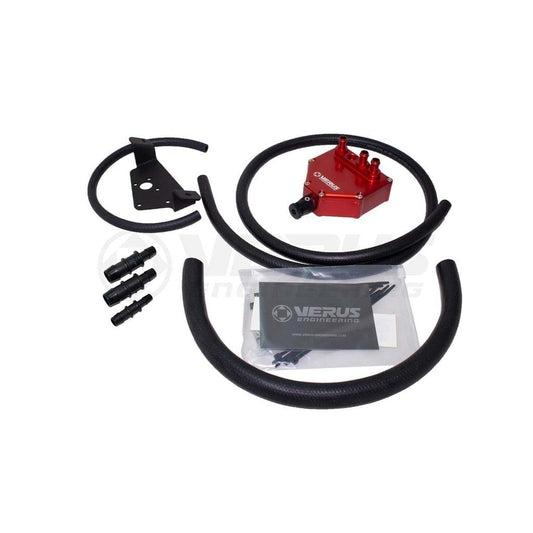 Verus Engineering エアオイルセパレーター スバル WRX 2015-2021