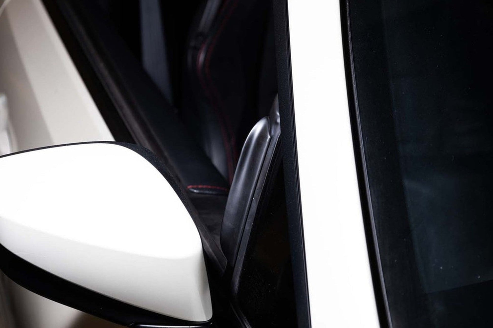 Verus Anti-Buffeting Plastic Wind Deflectors Subaru BRZ / Toyota GR86 2022-2025 | A0500A