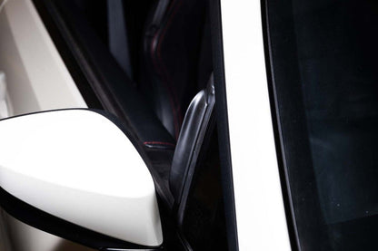 Verus Anti-Buffeting Plastic Wind Deflectors Subaru BRZ / Toyota GR86 2022-2025 | A0500A