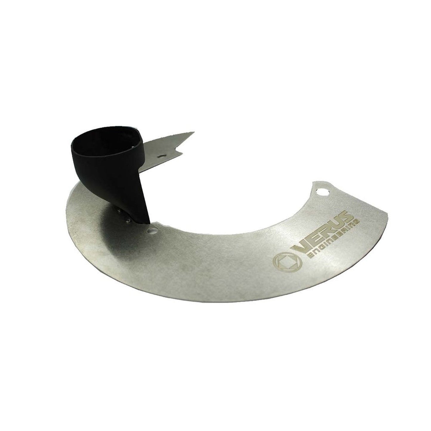 Verus Backing Plate Kit with Dry Carbon Duct for 2.5" Hose Subaru BRZ 2013-2020 | A0049A