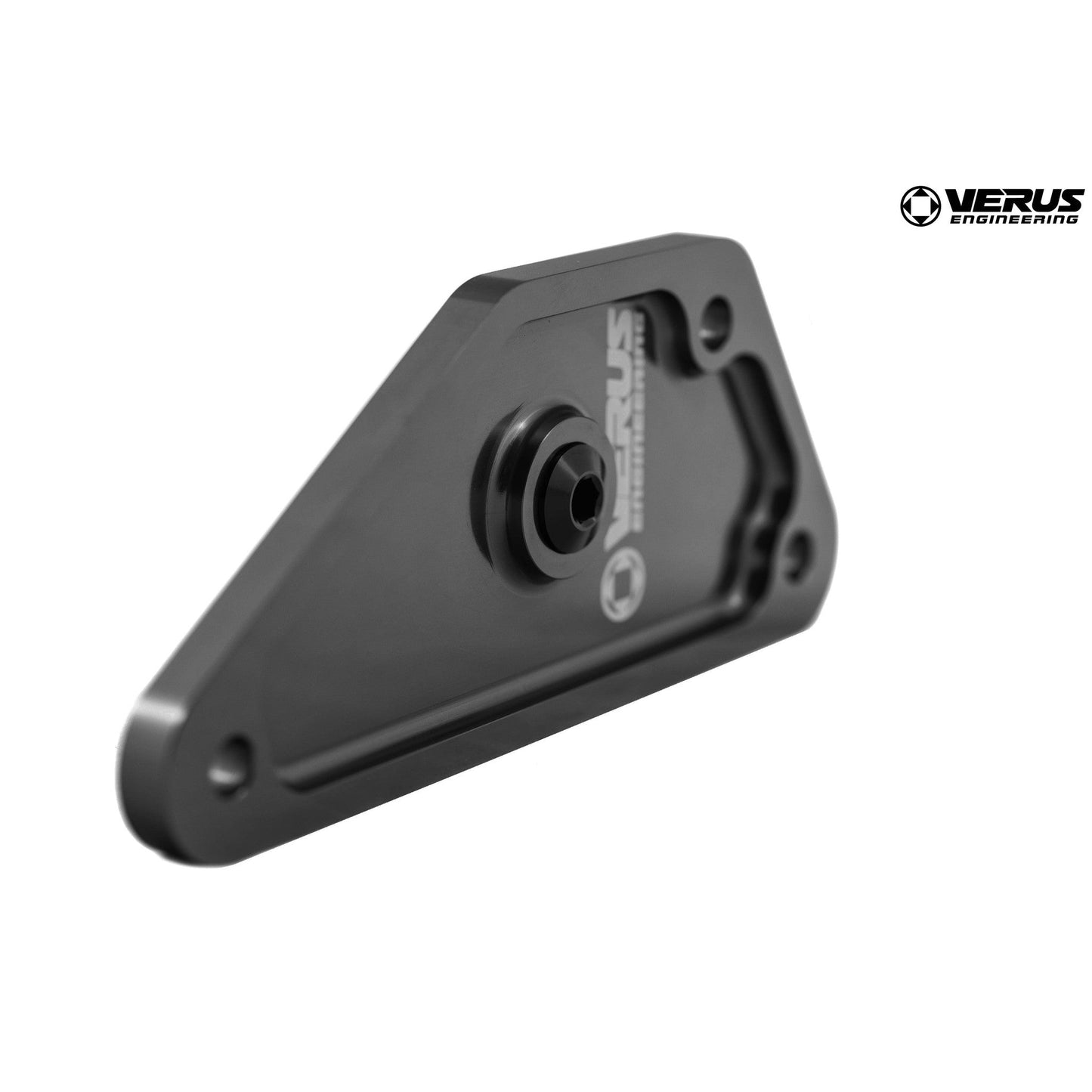 Verus Cam Plate Block Anodized Black Subaru BRZ / Scion FR-S / Toyota 86 2013-2020 | A0011A-BLK