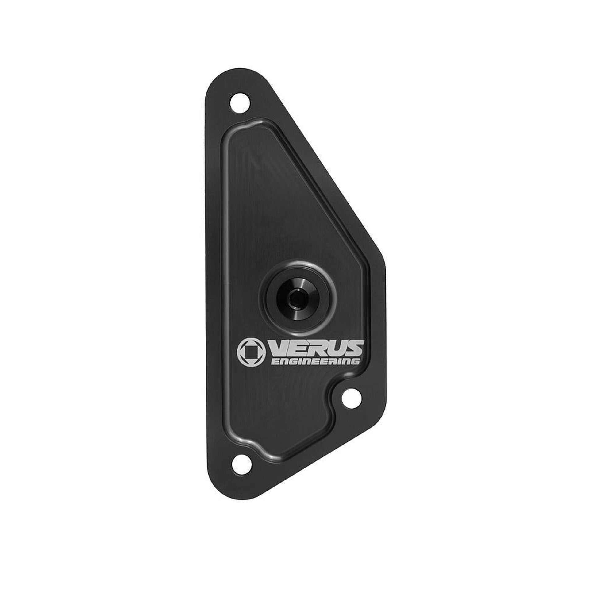 Verus Engineering カムプレートブロック アルマイトブラック スバル BRZ / トヨタ 86 2013-2020 | A0011A-BLK
